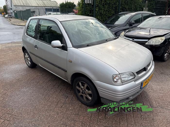 Seat Arosa 1.4 MPi Sloopvoertuig (1999, Grijs)