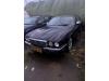 Jaguar XJR 4.0 V8 32V Supercharged Schadevoertuig (2001, Zwart)