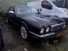 Jaguar XJR 4.0 V8 32V Supercharged Schadevoertuig (2001, Zwart)