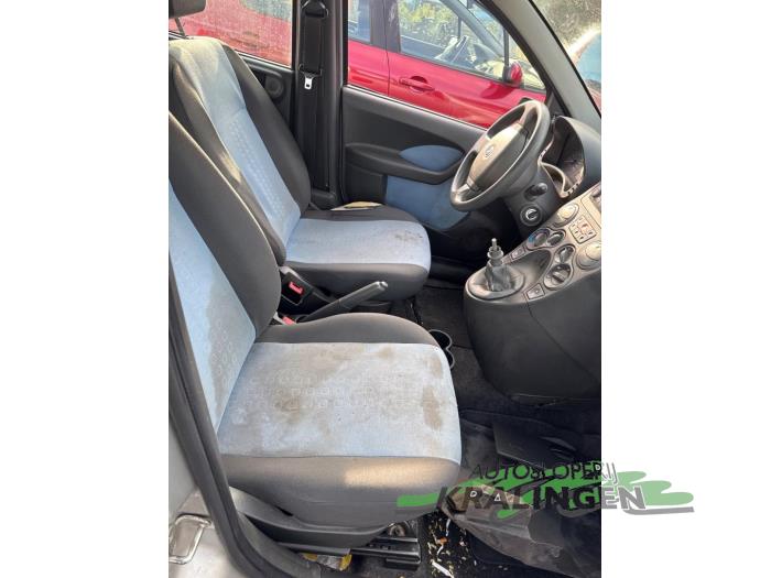 Fiat Panda 1.2 Fire Sloopvoertuig (2007, Grijs)