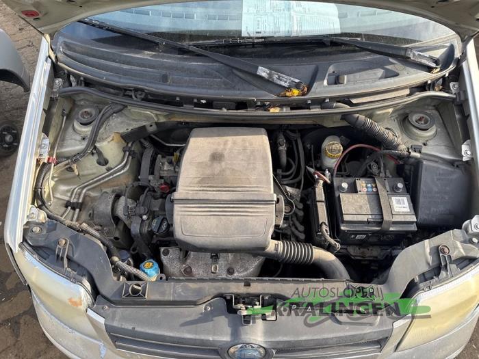 Fiat Panda 1.2 Fire Sloopvoertuig (2007, Grijs)