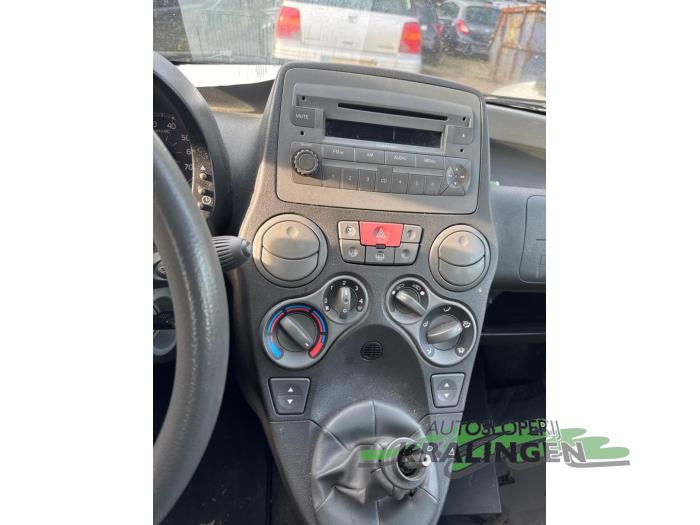 Fiat Panda 1.2 Fire Sloopvoertuig (2007, Grijs)