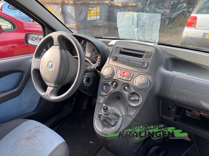 Fiat Panda 1.2 Fire Sloopvoertuig (2007, Grijs)