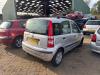 Fiat Panda uit 2007 (Sloopvoertuig)