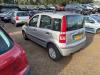 Fiat Panda 1.2 Fire Sloopvoertuig (2007, Grijs)