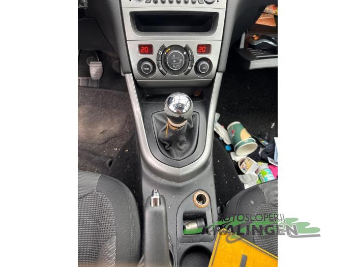 Peugeot 308 1.6 VTI 16V Sloopvoertuig (2008, Grijs)