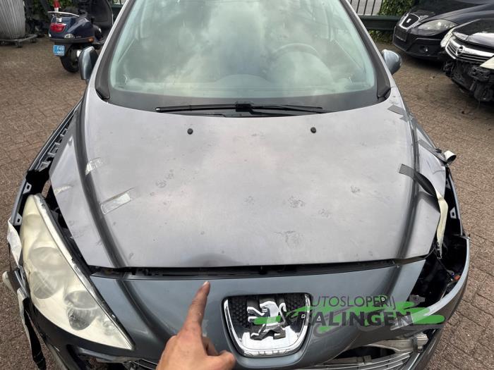 Peugeot 308 1.6 VTI 16V Sloopvoertuig (2008, Grijs)