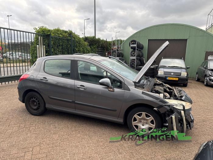 Peugeot 308 1.6 VTI 16V Sloopvoertuig (2008, Grijs)