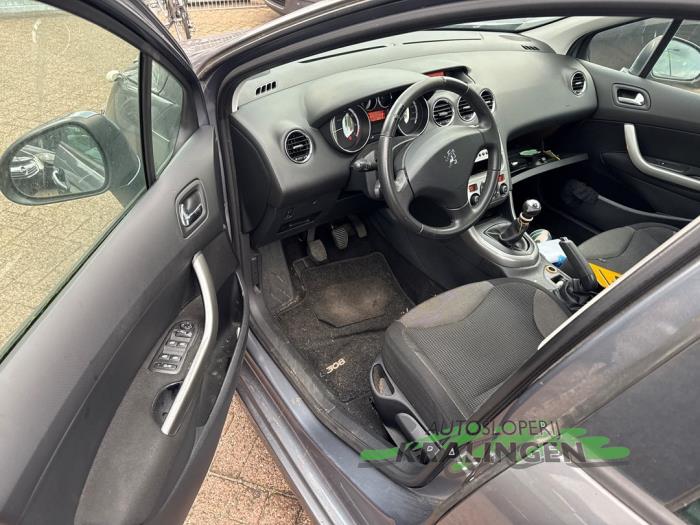 Peugeot 308 1.6 VTI 16V Sloopvoertuig (2008, Grijs)