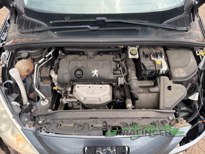 Peugeot 308 1.6 VTI 16V Sloopvoertuig (2008, Grijs)