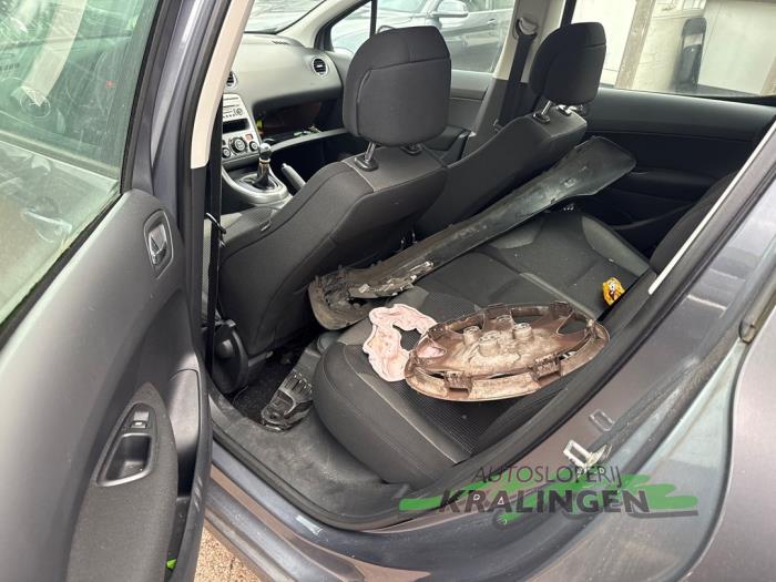 Peugeot 308 1.6 VTI 16V Sloopvoertuig (2008, Grijs)