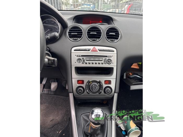 Peugeot 308 1.6 VTI 16V Sloopvoertuig (2008, Grijs)