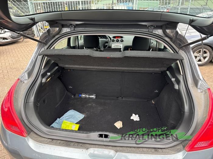 Peugeot 308 1.6 VTI 16V Sloopvoertuig (2008, Grijs)