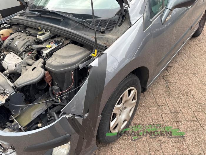 Peugeot 308 1.6 VTI 16V Sloopvoertuig (2008, Grijs)