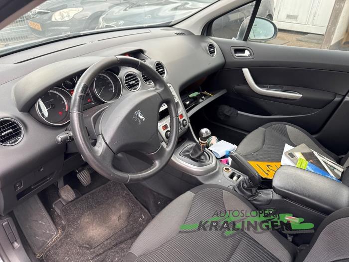 Peugeot 308 1.6 VTI 16V Sloopvoertuig (2008, Grijs)