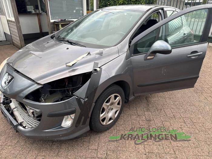 Peugeot 308 1.6 VTI 16V Sloopvoertuig (2008, Grijs)