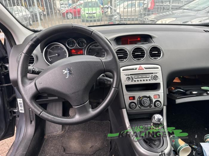 Peugeot 308 1.6 VTI 16V Sloopvoertuig (2008, Grijs)