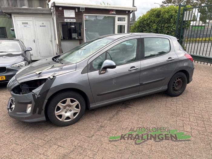 Peugeot 308 1.6 VTI 16V Sloopvoertuig (2008, Grijs)