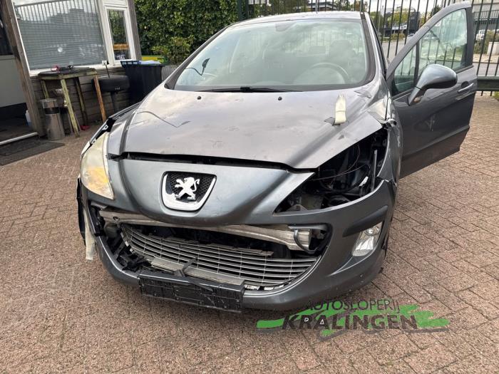 Peugeot 308 1.6 VTI 16V Sloopvoertuig (2008, Grijs)