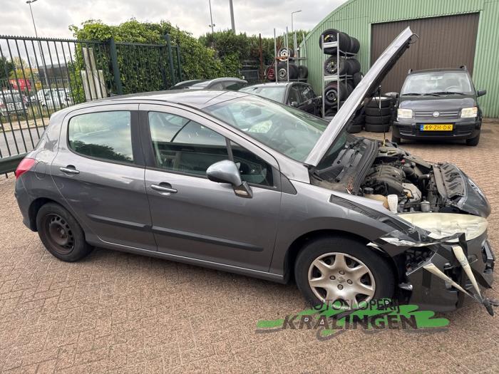 Peugeot 308 1.6 VTI 16V Sloopvoertuig (2008, Grijs)