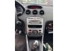 Peugeot 308 1.6 VTI 16V Sloopvoertuig (2008, Grijs)