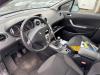 Peugeot 308 1.6 VTI 16V Sloopvoertuig (2008, Grijs)