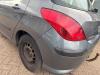 Peugeot 308 1.6 VTI 16V Sloopvoertuig (2008, Grijs)