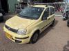 Fiat Panda 1.1 Fire Sloopvoertuig (2007, Geel)