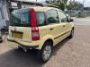 Fiat Panda 1.1 Fire Sloopvoertuig (2007, Geel)