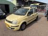 Fiat Panda 1.1 Fire Sloopvoertuig (2007, Geel)