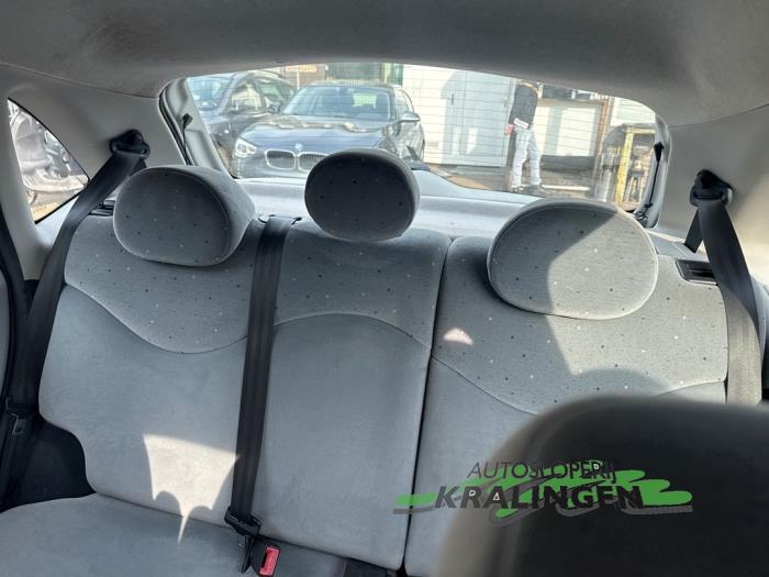 Citroen C3 1.4 Schadevoertuig (2003, Grijs)