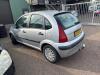 Citroen C3 1.4 Schadevoertuig (2003, Grijs)