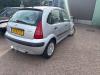 Citroen C3 1.4 Schadevoertuig (2003, Grijs)