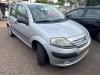 Citroen C3 1.4 Schadevoertuig (2003, Grijs)