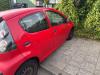 Citroen C1 1.0 12V Schadevoertuig (2007, Rood)