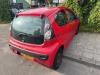Citroen C1 1.0 12V Schadevoertuig (2007, Rood)