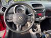 Citroen C1 1.0 12V Schadevoertuig (2007, Rood)