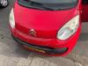 Citroen C1 1.0 12V Schadevoertuig (2007, Rood)