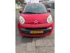 Citroen C1 1.0 12V Schadevoertuig (2007, Rood)
