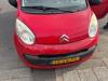 Citroen C1 1.0 12V Schadevoertuig (2007, Rood)