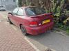Hyundai Excel uit 2000 (Sloopvoertuig)