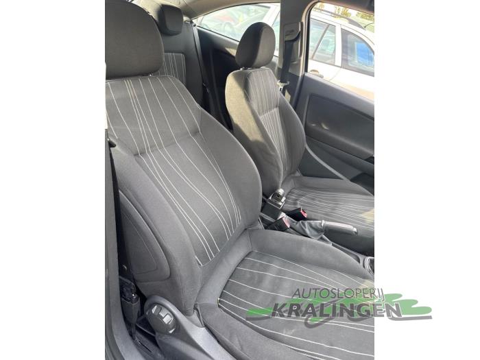 Opel Corsa D 1.2 16V Sloopvoertuig (2008, Grijs)