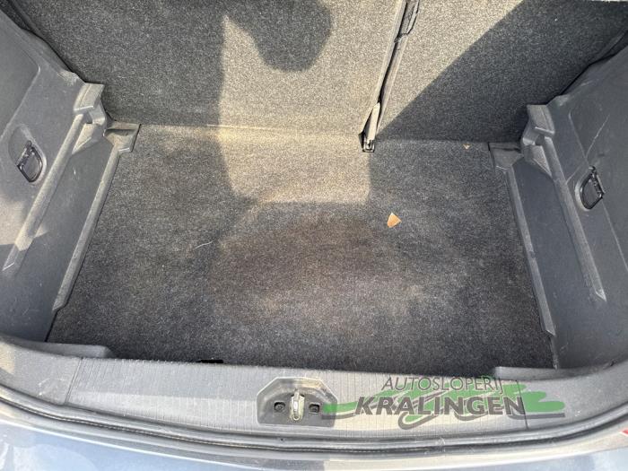 Opel Corsa D 1.2 16V Sloopvoertuig (2008, Grijs)