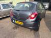 Opel Corsa D 1.2 16V Sloopvoertuig (2008, Grijs)