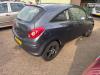 Opel Corsa D 1.2 16V Sloopvoertuig (2008, Grijs)