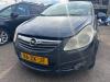 Opel Corsa D 1.2 16V Sloopvoertuig (2008, Grijs)
