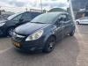 Opel Corsa D 1.2 16V Sloopvoertuig (2008, Grijs)