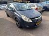 Opel Corsa D 1.2 16V Sloopvoertuig (2008, Grijs)