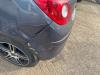 Opel Corsa D 1.2 16V Sloopvoertuig (2008, Grijs)