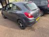 Opel Corsa D 1.2 16V Sloopvoertuig (2008, Grijs)
